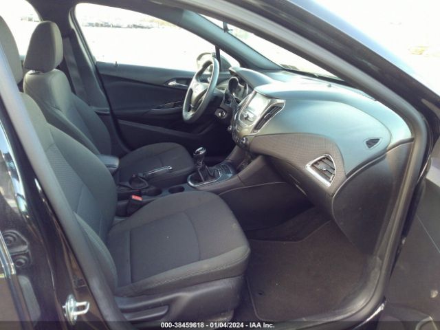 Photo 4 VIN: 1G1BD5SM6H7137112 - CHEVROLET CRUZE 