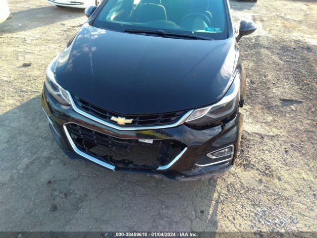 Photo 5 VIN: 1G1BD5SM6H7137112 - CHEVROLET CRUZE 