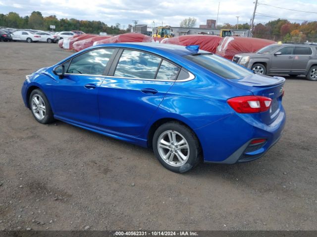 Photo 2 VIN: 1G1BD5SM6H7167002 - CHEVROLET CRUZE 