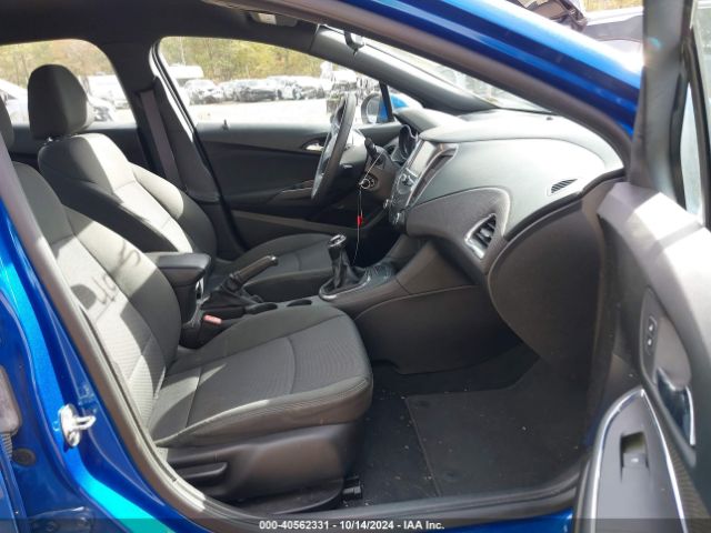 Photo 4 VIN: 1G1BD5SM6H7167002 - CHEVROLET CRUZE 