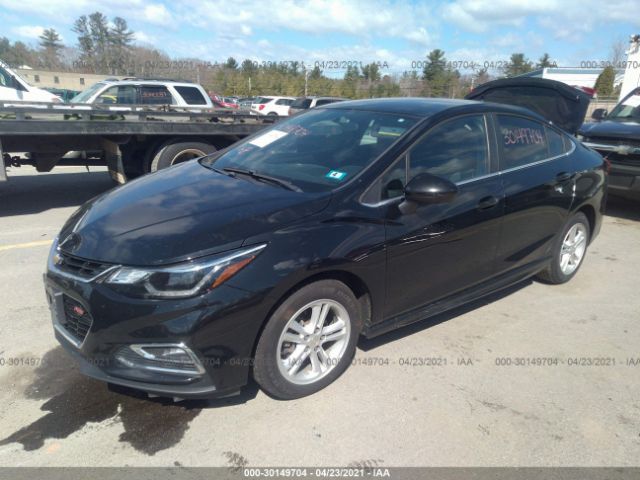 Photo 1 VIN: 1G1BD5SM7H7198212 - CHEVROLET CRUZE 