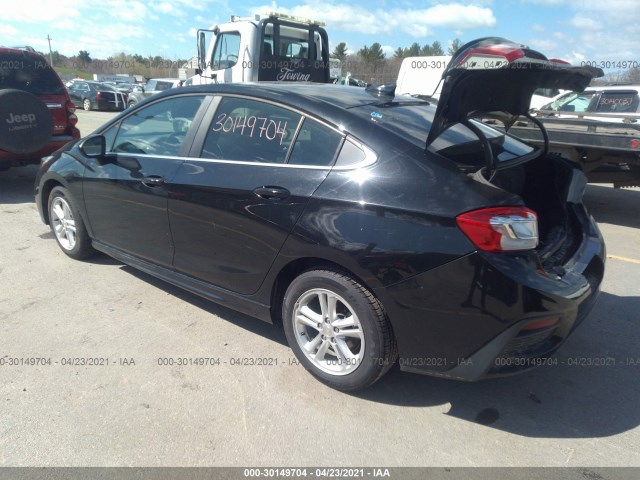 Photo 2 VIN: 1G1BD5SM7H7198212 - CHEVROLET CRUZE 