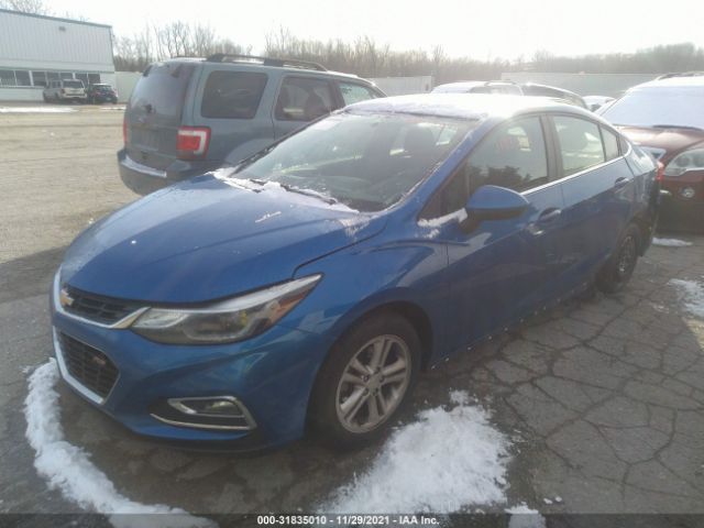 Photo 1 VIN: 1G1BD5SM7H7263477 - CHEVROLET CRUZE 