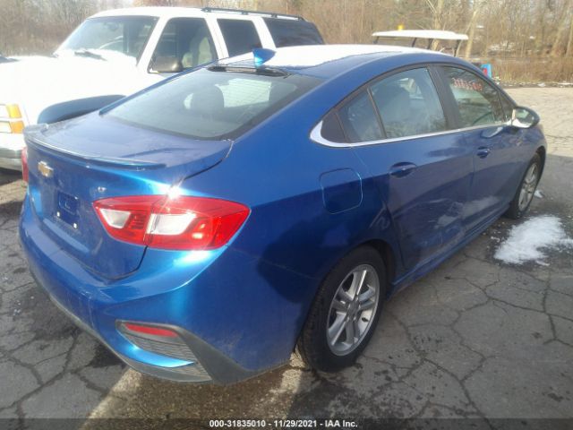 Photo 3 VIN: 1G1BD5SM7H7263477 - CHEVROLET CRUZE 