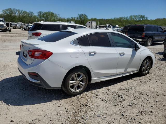 Photo 2 VIN: 1G1BD5SM9G7301659 - CHEVROLET CRUZE 