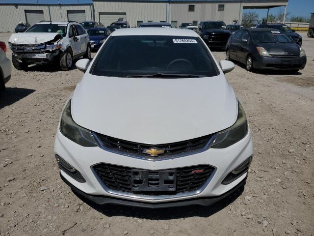 Photo 4 VIN: 1G1BD5SM9G7301659 - CHEVROLET CRUZE 