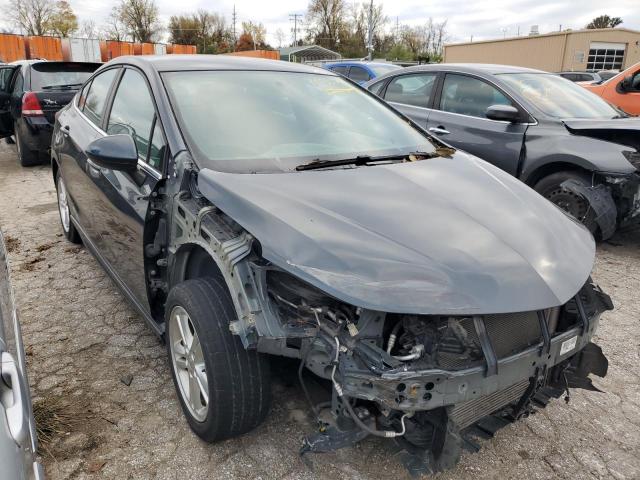 Photo 3 VIN: 1G1BD5SM9H7135466 - CHEVROLET CRUZE LT 