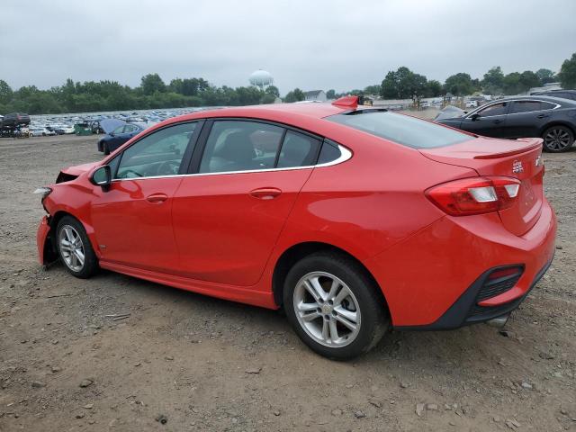 Photo 1 VIN: 1G1BD5SM9H7191004 - CHEVROLET CRUZE LT 