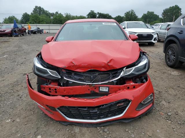 Photo 4 VIN: 1G1BD5SM9H7191004 - CHEVROLET CRUZE LT 