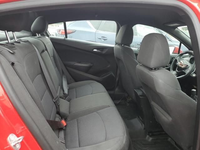 Photo 9 VIN: 1G1BD5SM9H7191004 - CHEVROLET CRUZE LT 