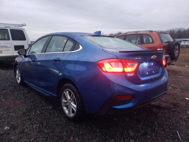 Photo 2 VIN: 1G1BD5SMXG7307695 - CHEVROLET CRUZE LT 