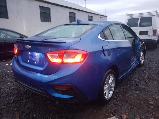 Photo 3 VIN: 1G1BD5SMXG7307695 - CHEVROLET CRUZE LT 