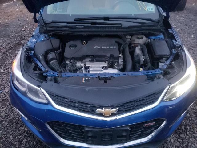 Photo 6 VIN: 1G1BD5SMXG7307695 - CHEVROLET CRUZE LT 