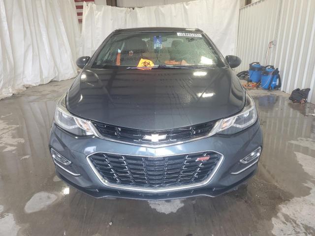 Photo 4 VIN: 1G1BD5SMXH7259780 - CHEVROLET CRUZE 