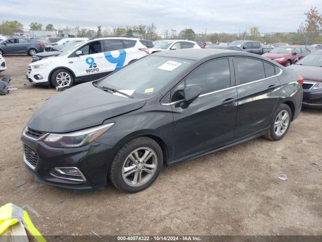 Photo 1 VIN: 1G1BD5SMXJ7118374 - CHEVROLET CRUZE 