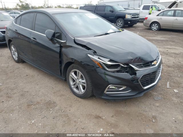 Photo 5 VIN: 1G1BD5SMXJ7118374 - CHEVROLET CRUZE 