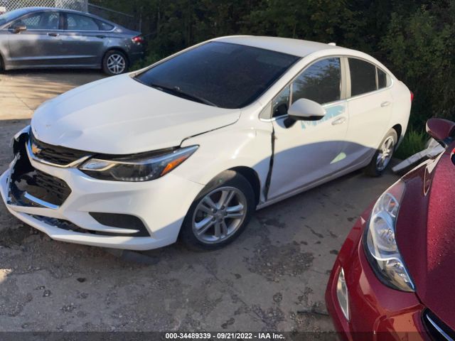 Photo 1 VIN: 1G1BE55M7H7164042 - CHEVROLET CRUZE 