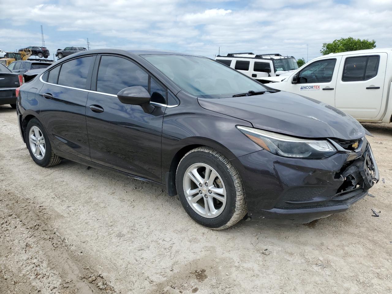 Photo 3 VIN: 1G1BE5SM0G7233071 - CHEVROLET CRUZE 