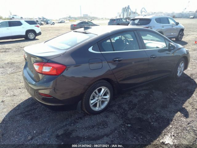 Photo 3 VIN: 1G1BE5SM0G7234902 - CHEVROLET CRUZE 