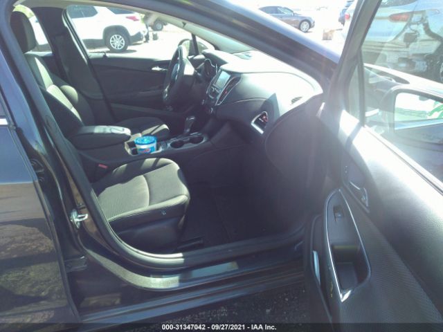 Photo 4 VIN: 1G1BE5SM0G7234902 - CHEVROLET CRUZE 