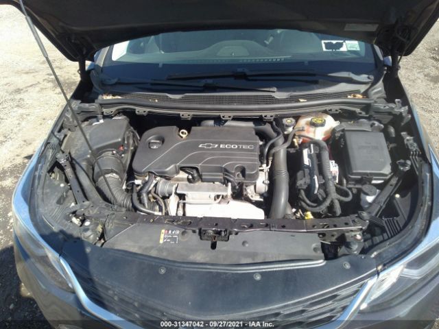 Photo 9 VIN: 1G1BE5SM0G7234902 - CHEVROLET CRUZE 