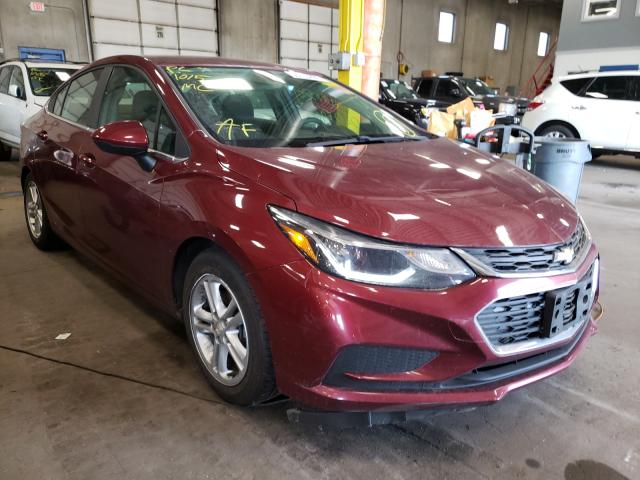 Photo 0 VIN: 1G1BE5SM0G7238125 - CHEVROLET CRUZE LT 