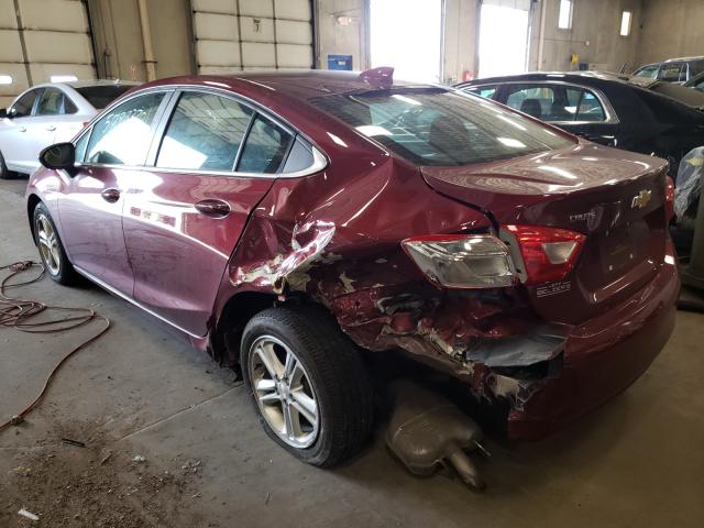 Photo 2 VIN: 1G1BE5SM0G7238125 - CHEVROLET CRUZE LT 