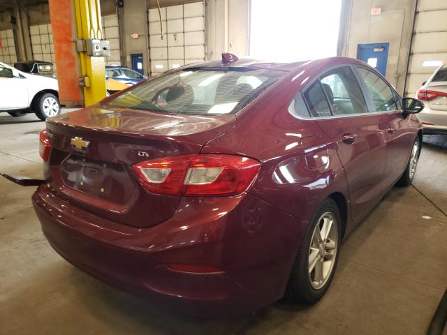 Photo 3 VIN: 1G1BE5SM0G7238125 - CHEVROLET CRUZE LT 