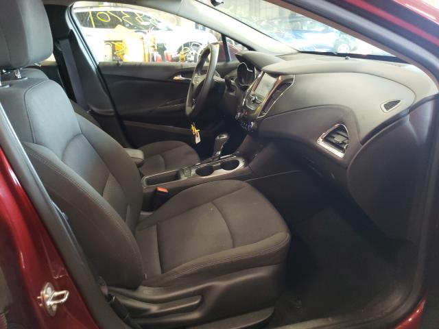 Photo 4 VIN: 1G1BE5SM0G7238125 - CHEVROLET CRUZE LT 