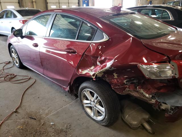 Photo 8 VIN: 1G1BE5SM0G7238125 - CHEVROLET CRUZE LT 