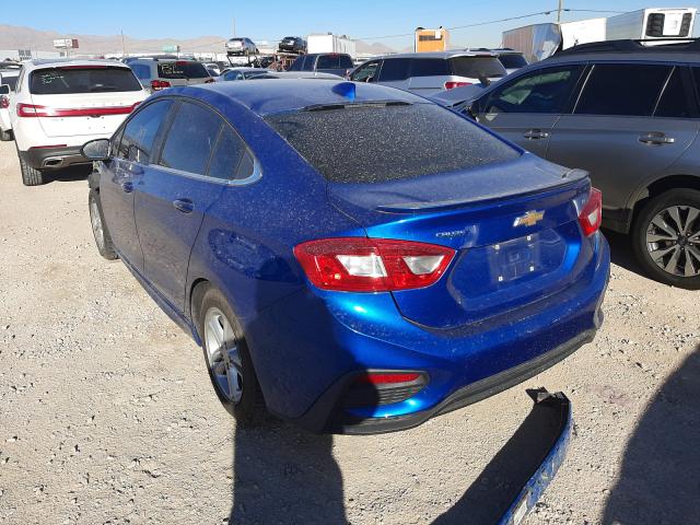 Photo 2 VIN: 1G1BE5SM0G7238156 - CHEVROLET CRUZE LT 