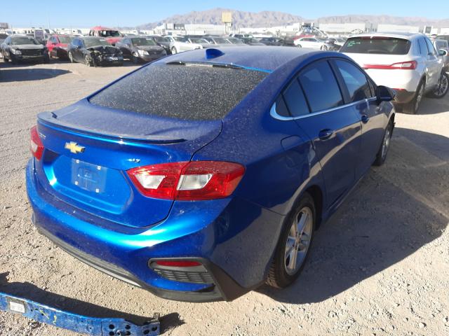 Photo 3 VIN: 1G1BE5SM0G7238156 - CHEVROLET CRUZE LT 