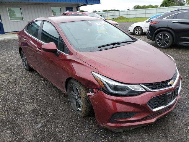 Photo 0 VIN: 1G1BE5SM0G7239503 - CHEVROLET CRUZE LT 