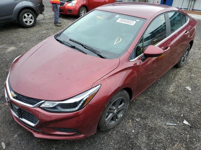 Photo 1 VIN: 1G1BE5SM0G7239503 - CHEVROLET CRUZE LT 