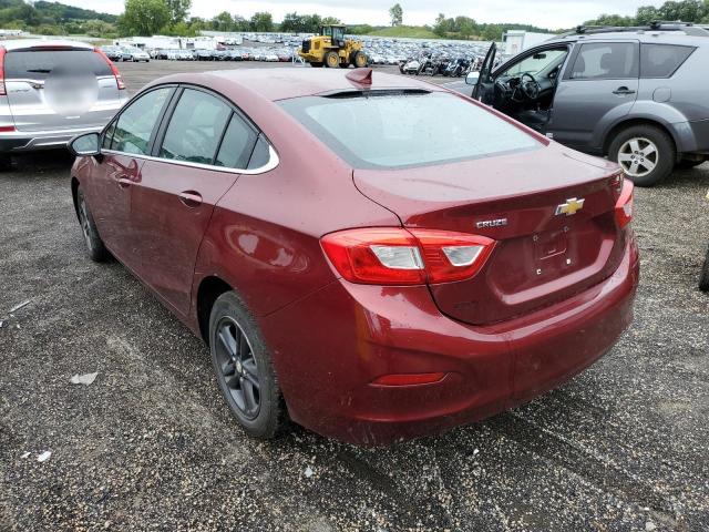 Photo 2 VIN: 1G1BE5SM0G7239503 - CHEVROLET CRUZE LT 