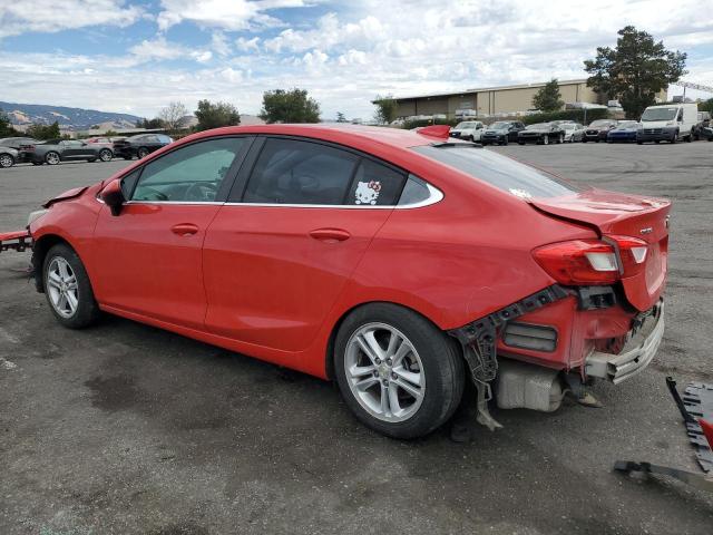 Photo 1 VIN: 1G1BE5SM0G7248606 - CHEVROLET CRUZE LT 