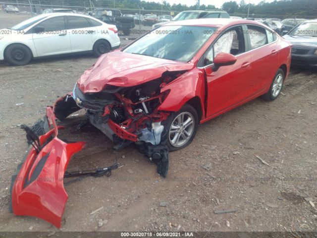 Photo 1 VIN: 1G1BE5SM0G7254728 - CHEVROLET CRUZE 