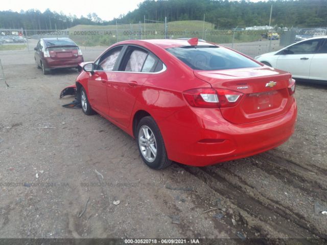 Photo 2 VIN: 1G1BE5SM0G7254728 - CHEVROLET CRUZE 