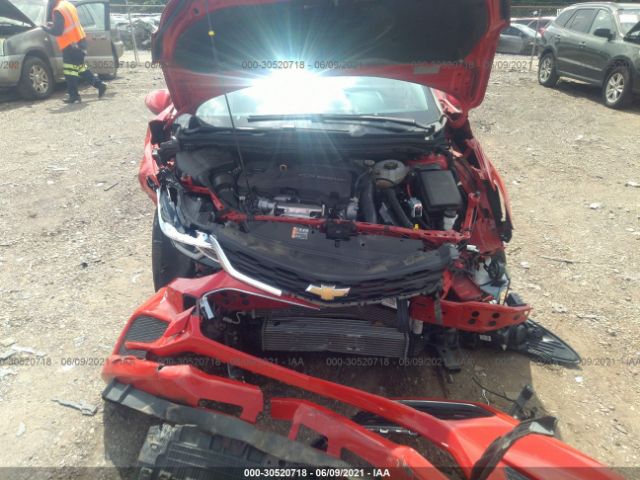 Photo 9 VIN: 1G1BE5SM0G7254728 - CHEVROLET CRUZE 