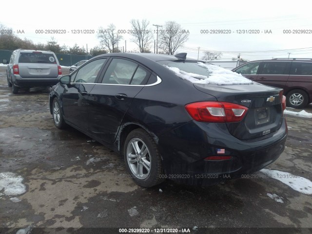 Photo 2 VIN: 1G1BE5SM0G7256592 - CHEVROLET CRUZE 