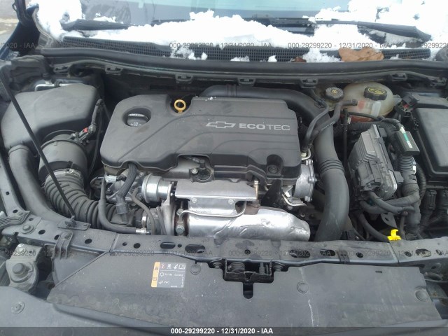 Photo 9 VIN: 1G1BE5SM0G7256592 - CHEVROLET CRUZE 