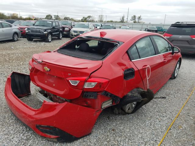 Photo 3 VIN: 1G1BE5SM0G7259511 - CHEVROLET CRUZE LT 