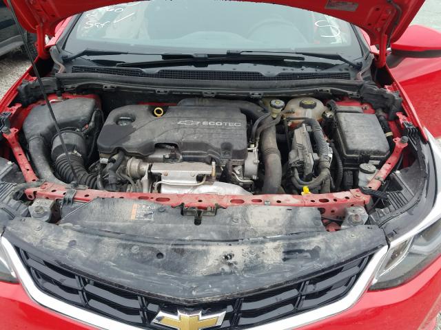 Photo 6 VIN: 1G1BE5SM0G7259511 - CHEVROLET CRUZE LT 