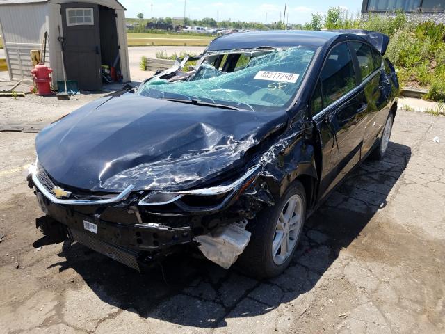 Photo 1 VIN: 1G1BE5SM0G7261355 - CHEVROLET CRUZE LT 