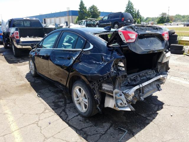 Photo 2 VIN: 1G1BE5SM0G7261355 - CHEVROLET CRUZE LT 