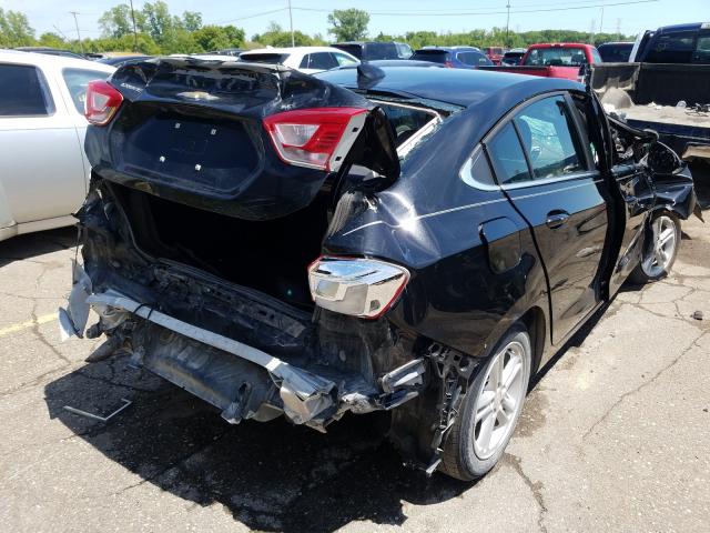 Photo 3 VIN: 1G1BE5SM0G7261355 - CHEVROLET CRUZE LT 