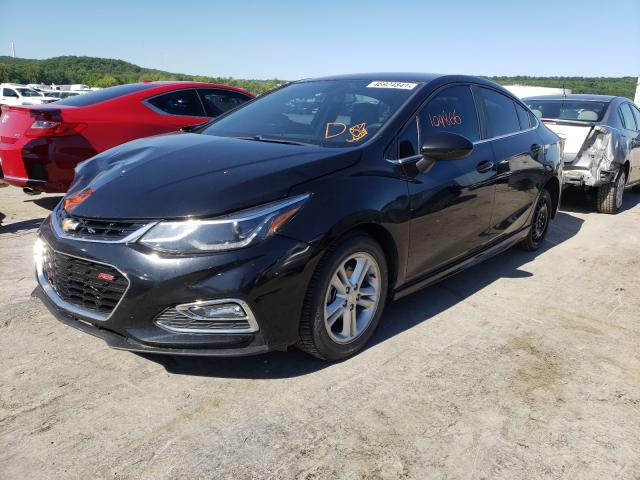 Photo 1 VIN: 1G1BE5SM0G7261825 - CHEVROLET CRUZE LT 