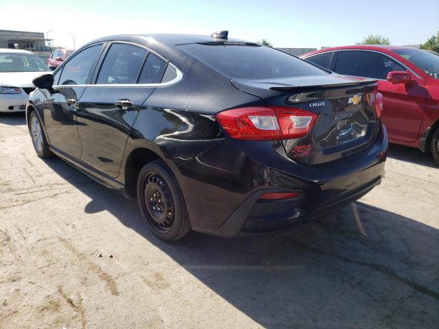 Photo 2 VIN: 1G1BE5SM0G7261825 - CHEVROLET CRUZE LT 