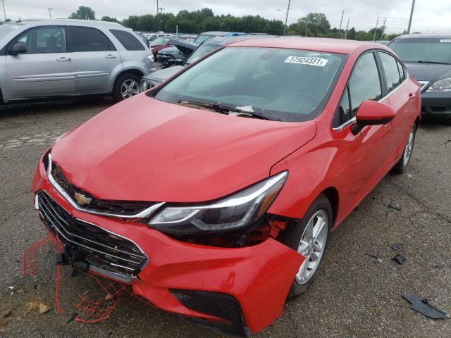 Photo 1 VIN: 1G1BE5SM0G7263350 - CHEVROLET CRUZE LT 