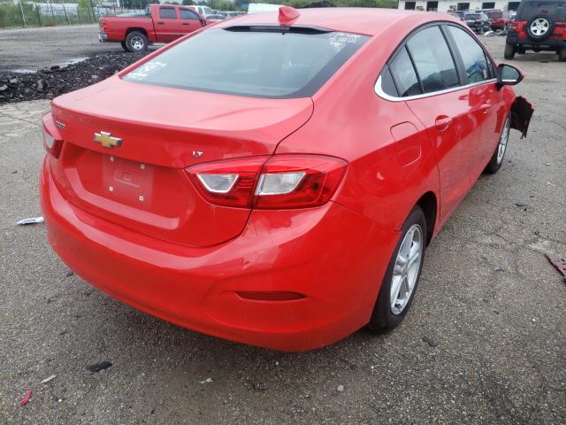 Photo 3 VIN: 1G1BE5SM0G7263350 - CHEVROLET CRUZE LT 